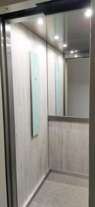 Estudio Con Vista Al Mar A 200 Mts De La Playa 베날마데나코스타 외부 사진